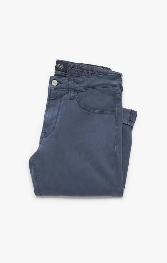 34 Heritage - Cool Dark Denim Twill