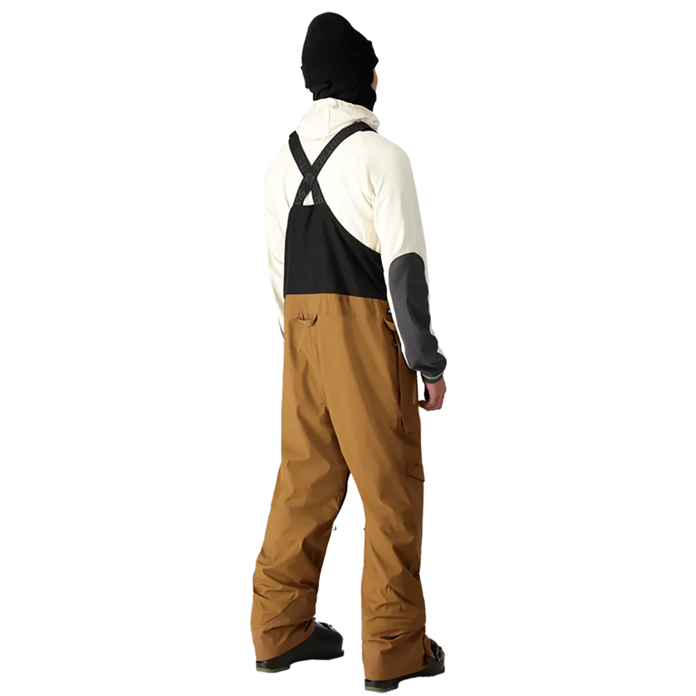 686 Gore-Tex Stretch Dispatch Snow Bib Overalls