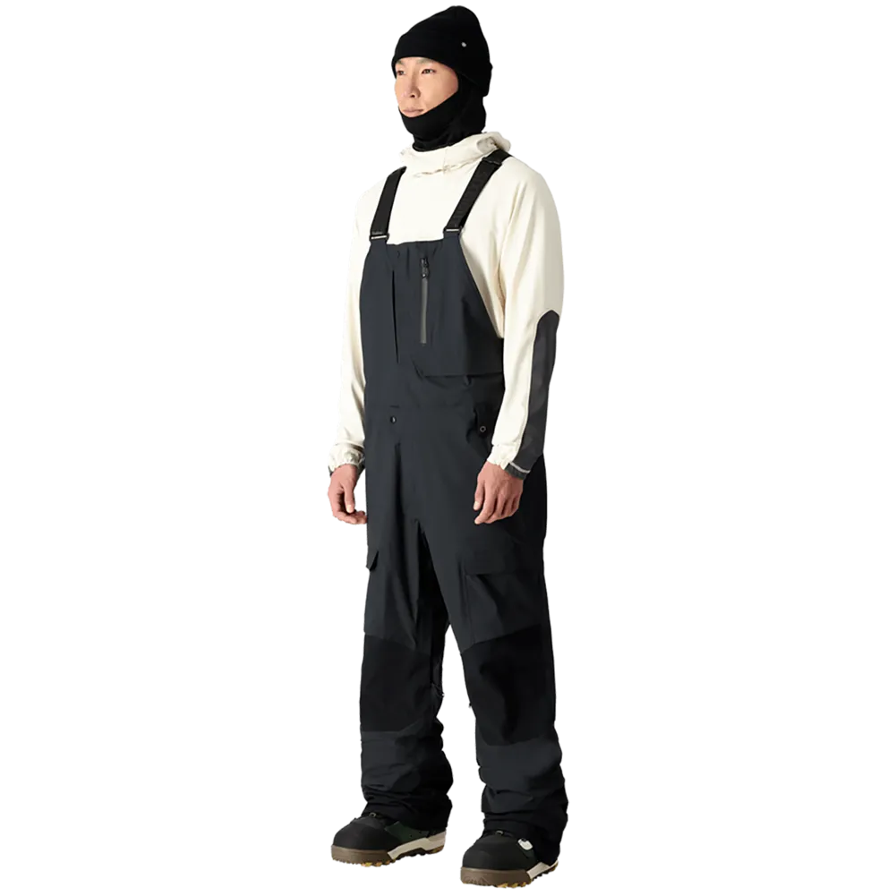 686 Gore-Tex Stretch Dispatch Snow Bib Overalls