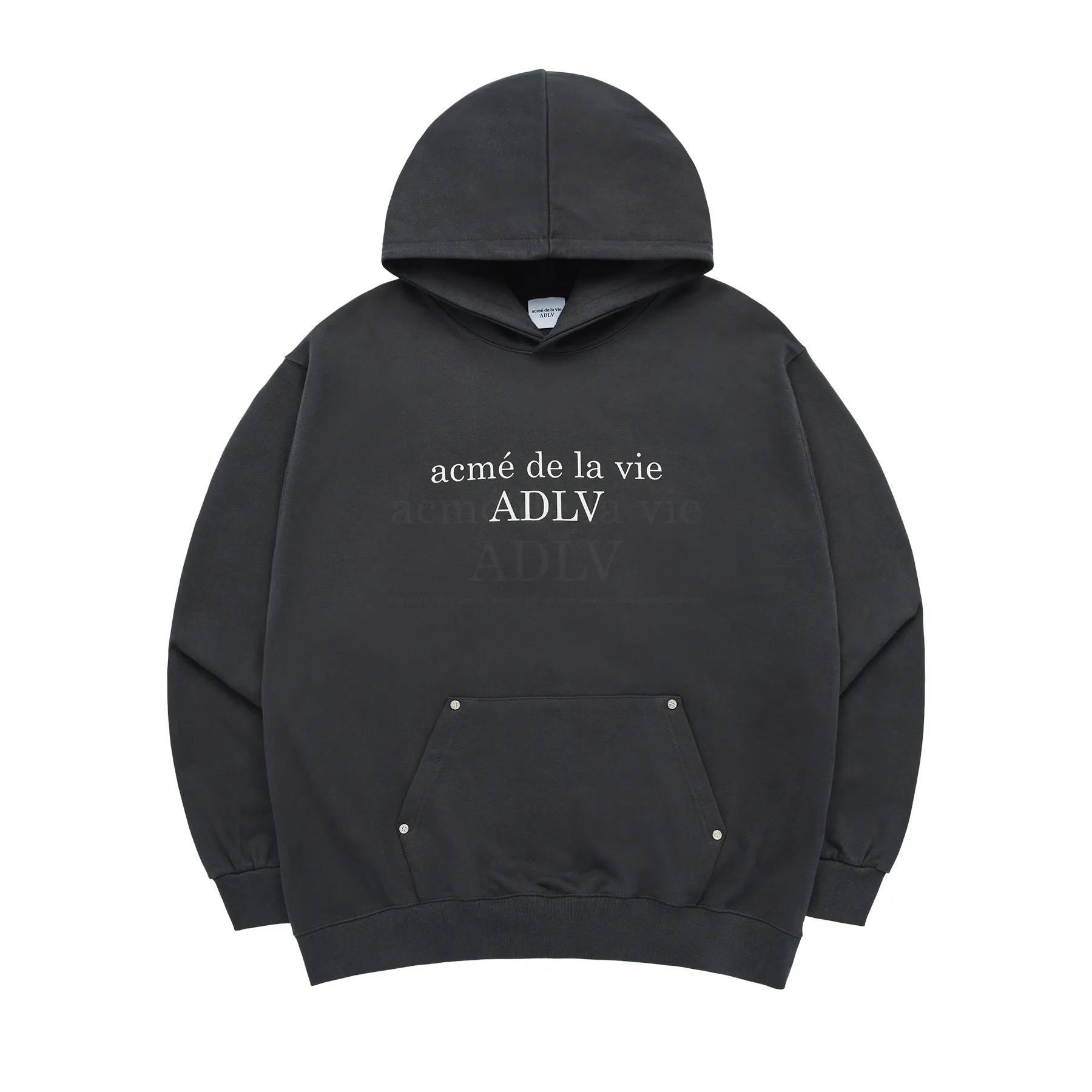 acme de la vie  |Unisex Street Style Hoodies & Sweatshirts