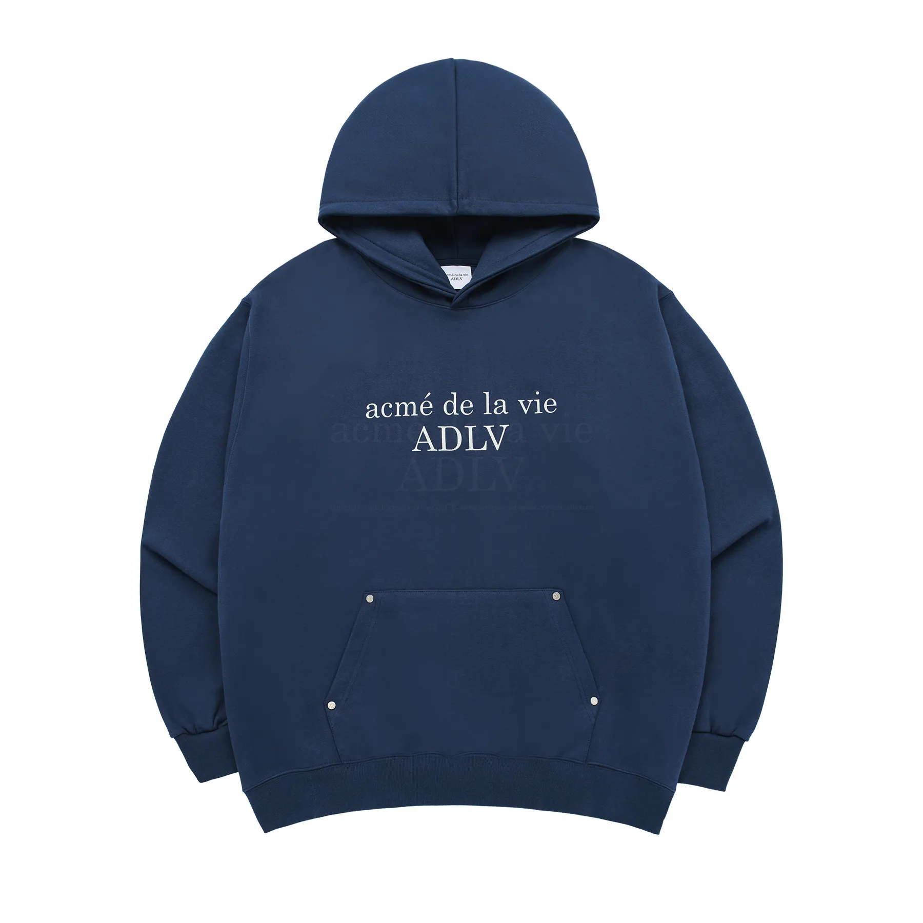 acme de la vie  |Unisex Street Style Hoodies & Sweatshirts