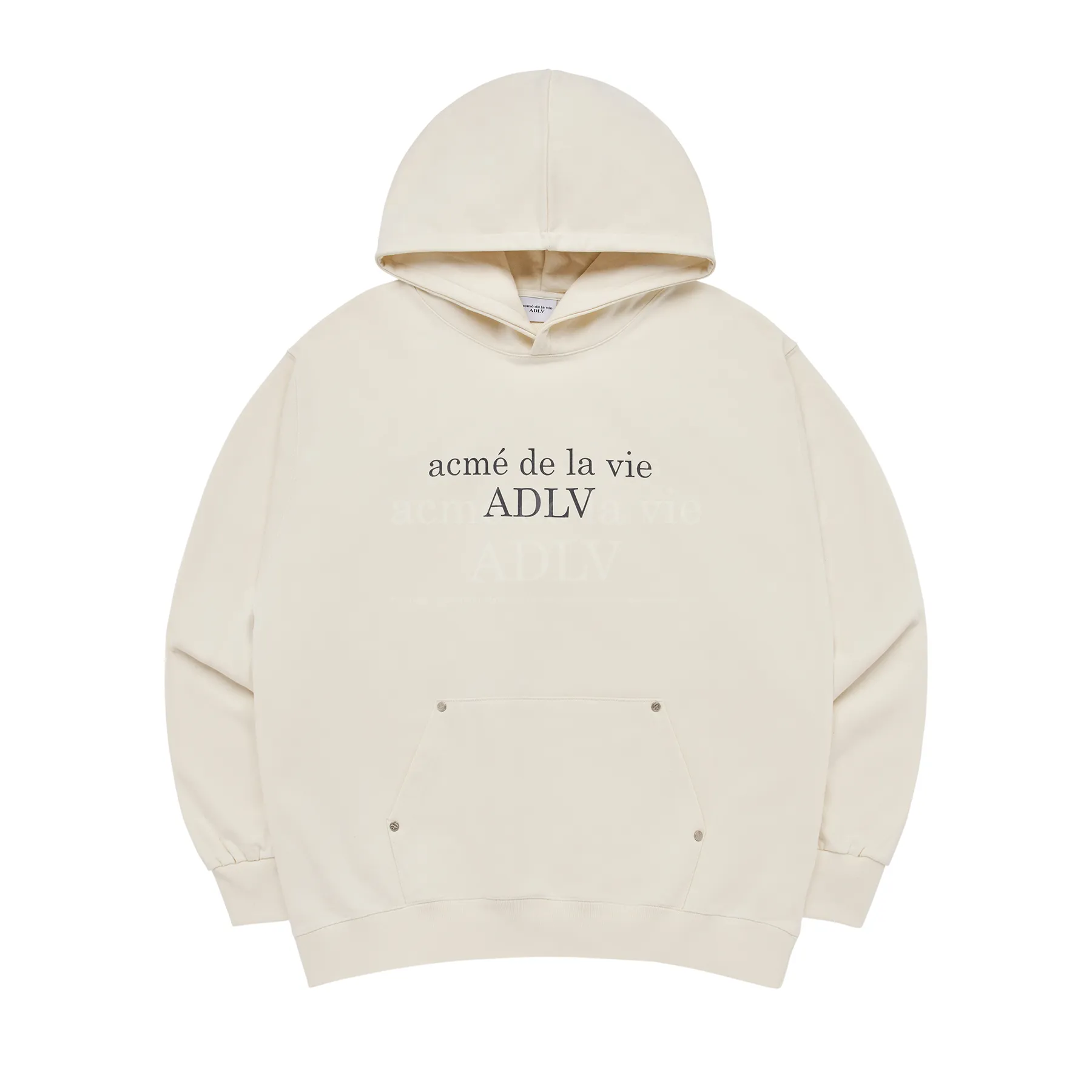 acme de la vie  |Unisex Street Style Hoodies & Sweatshirts