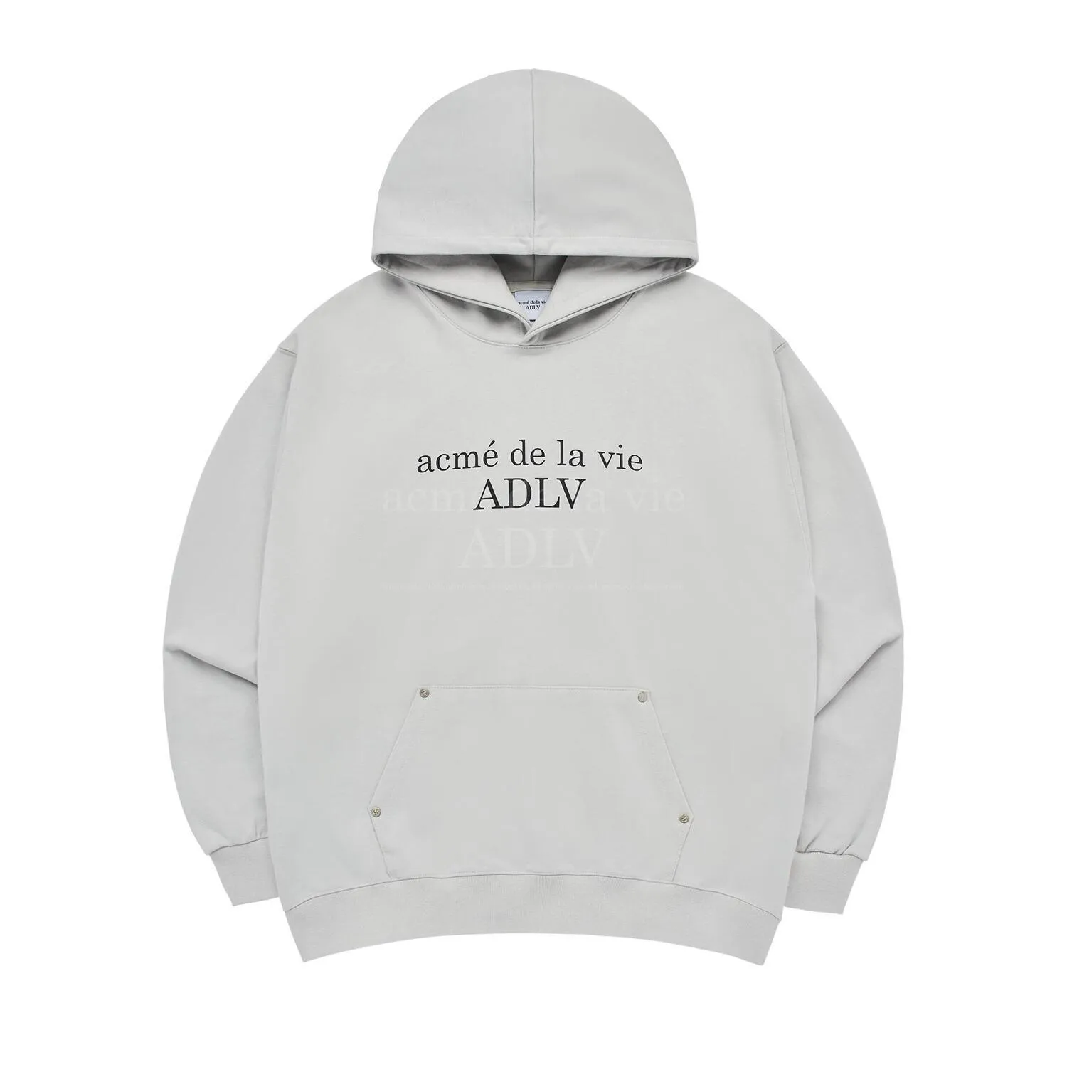 acme de la vie  |Unisex Street Style Hoodies & Sweatshirts