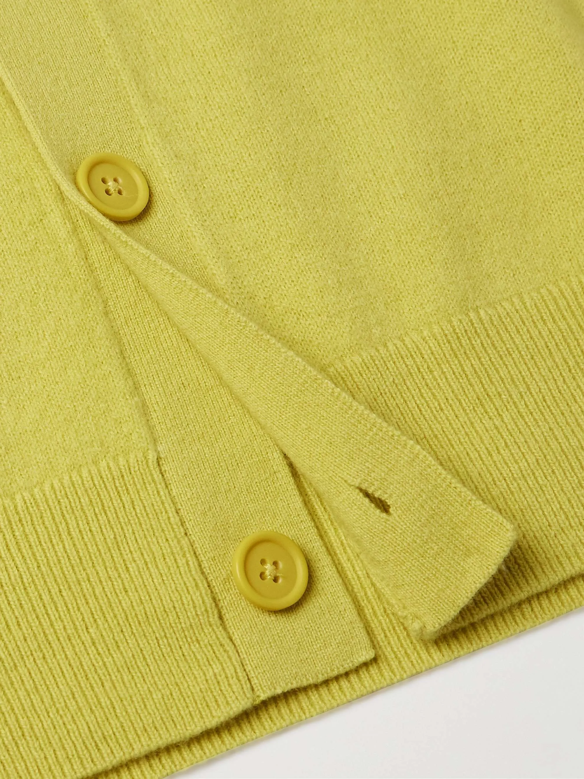 Acne Studios  |Button-down Unisex Wool Street Style Plain Logo Front Button