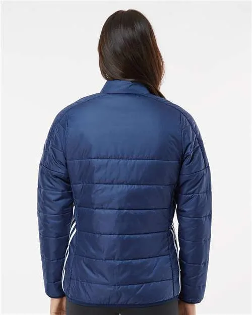 Adidas Ladies Puffer Jacket