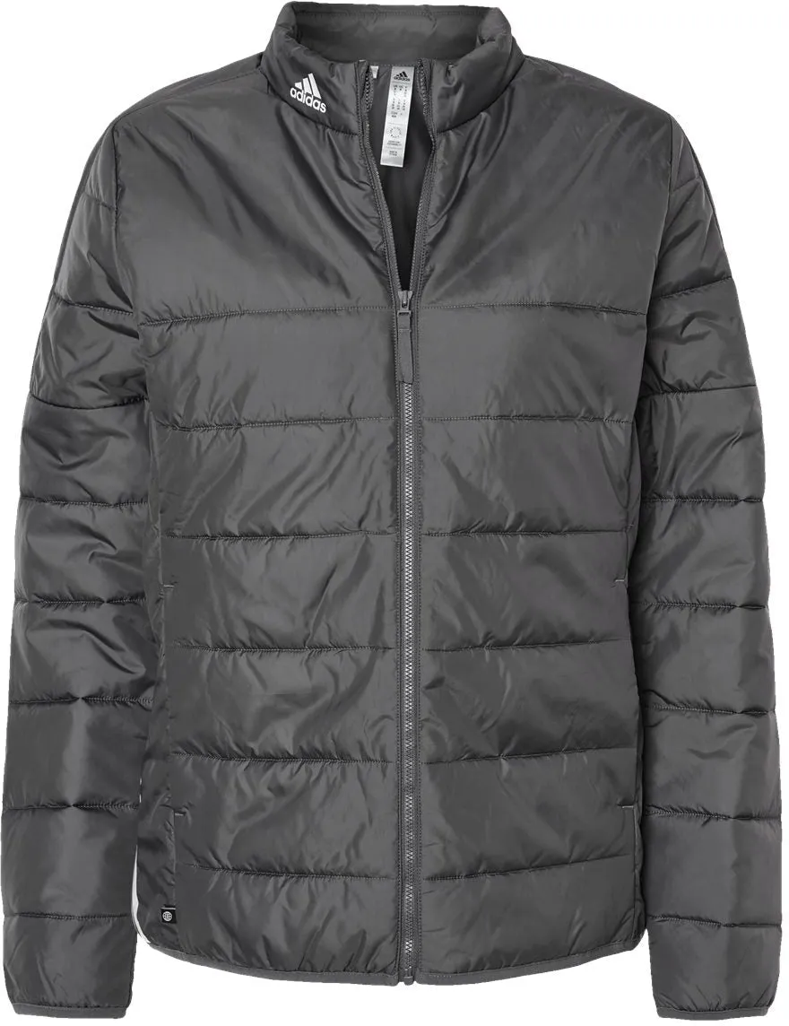 Adidas Ladies Puffer Jacket