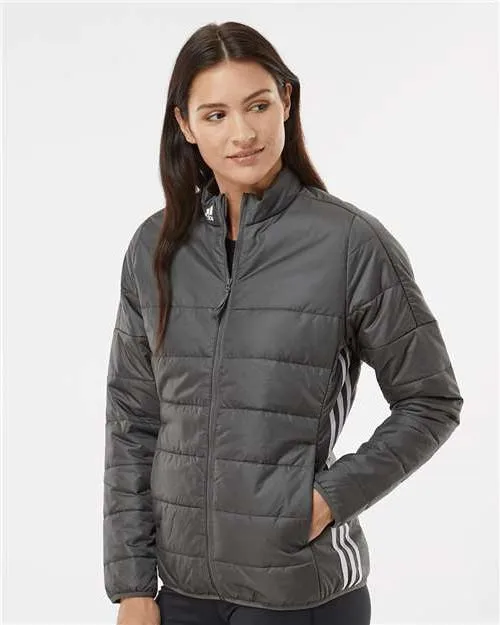 Adidas Ladies Puffer Jacket