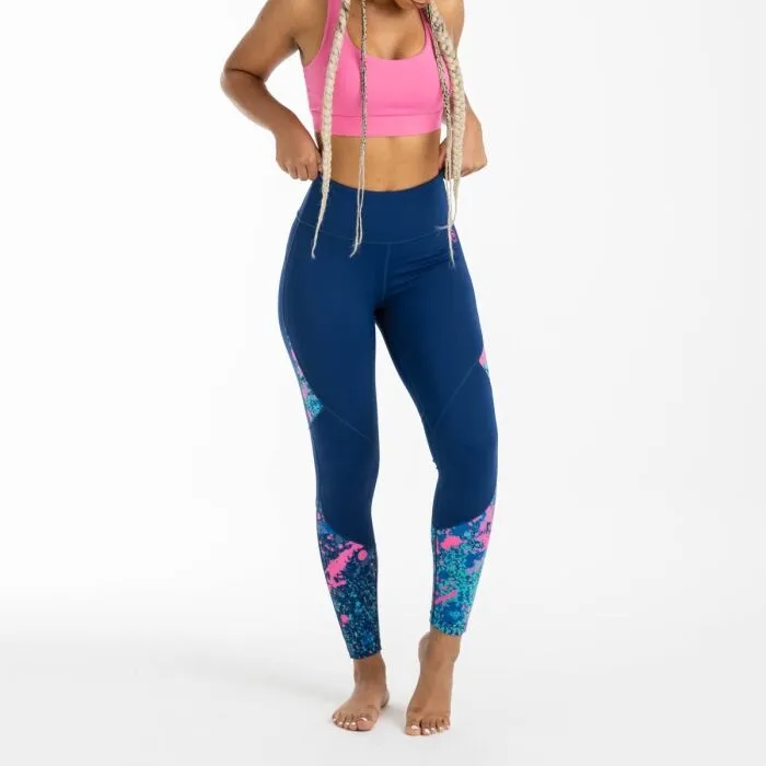 ADVENTER & FISHING FUNCTIONAL LEGGINGS