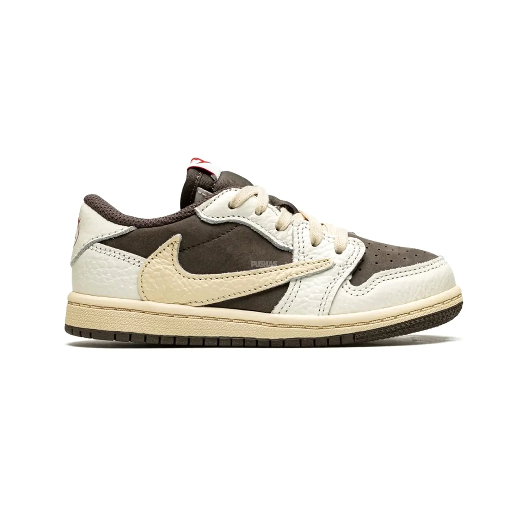 Air Jordan 1 Retro Low OG SP Travis Scott 'Reverse Mocha' TD (2022)