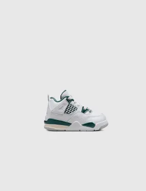 AIR JORDAN 4 RETRO OXIDIZED GREEN TD