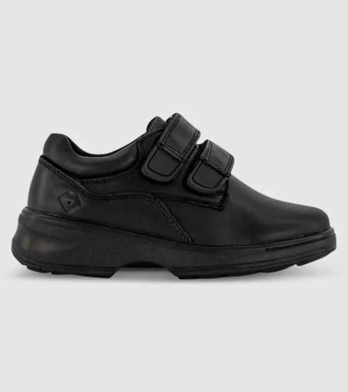 alpha stevie 2 junior school shoes