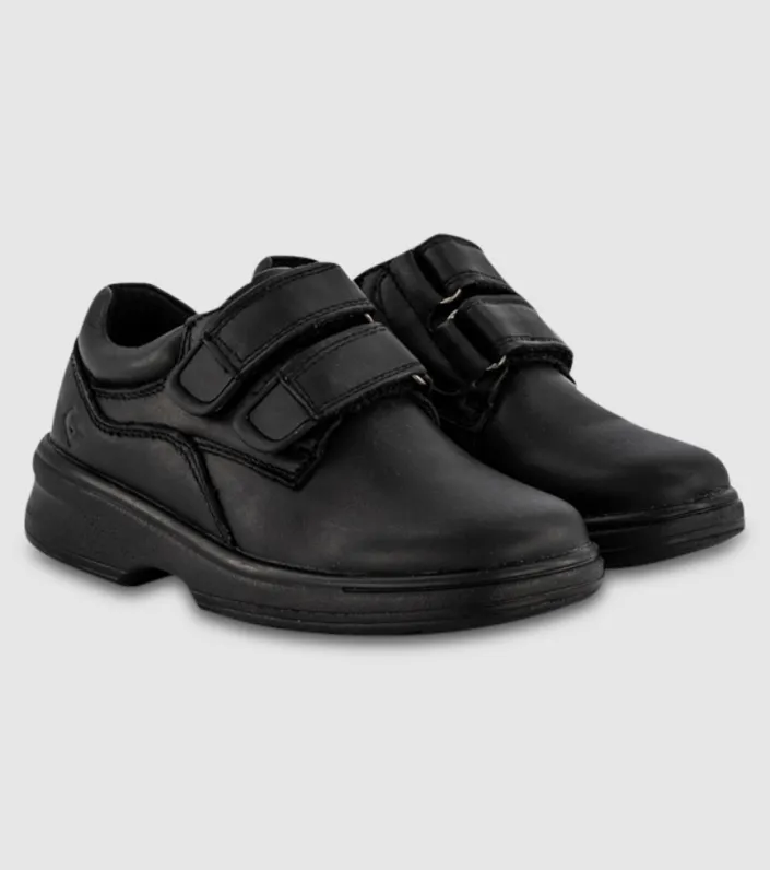 alpha stevie 2 junior school shoes