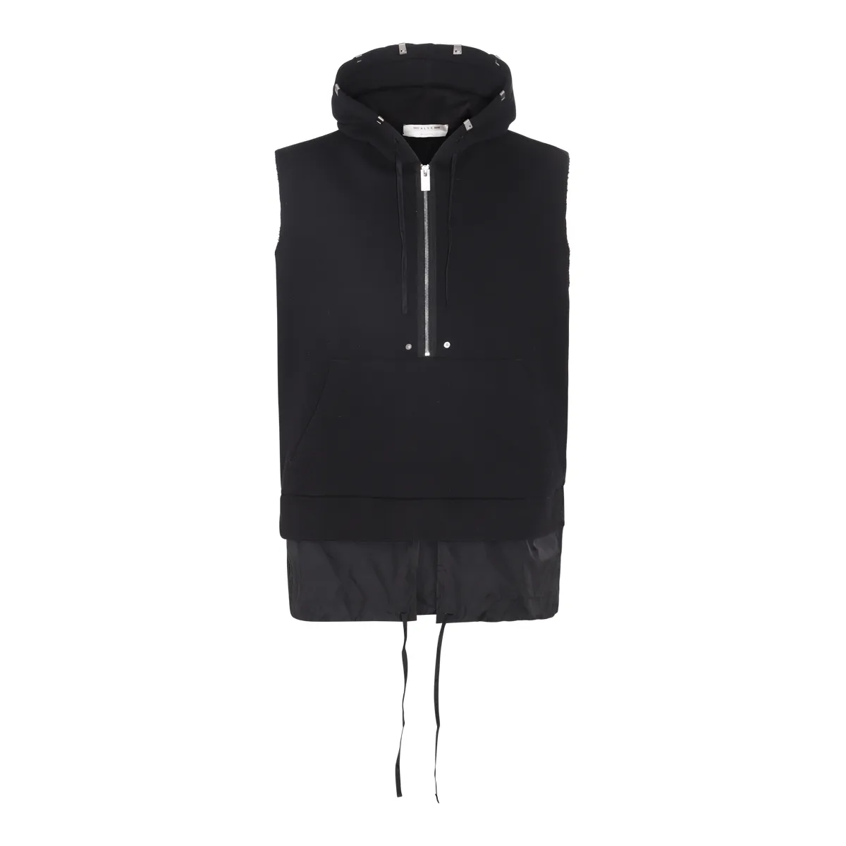 ALYX  |Pullovers Street Style Plain Logo Vests & Gillets