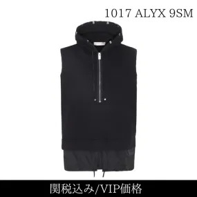 ALYX  |Pullovers Street Style Plain Logo Vests & Gillets