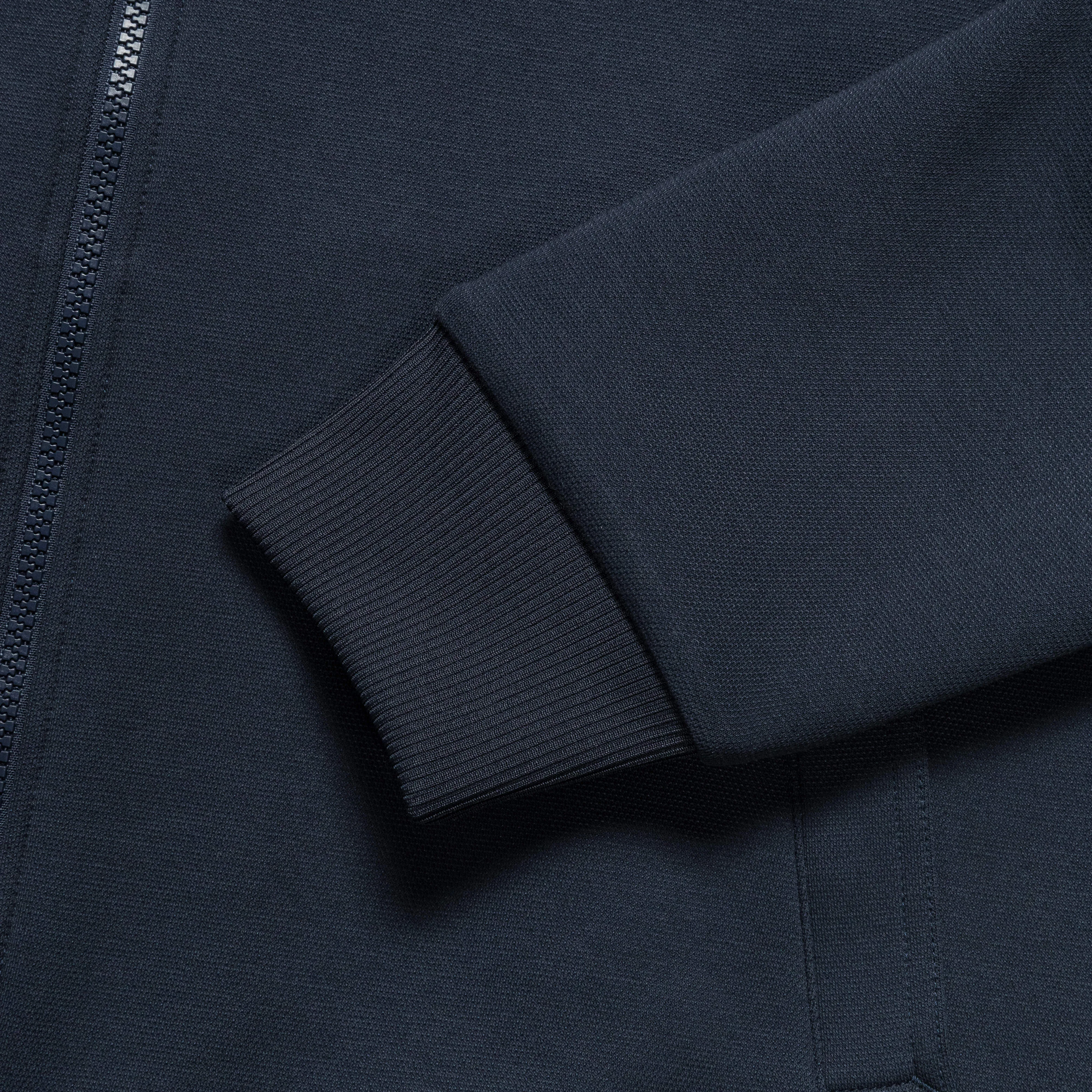 Anglezarke Track Top - Night Navy