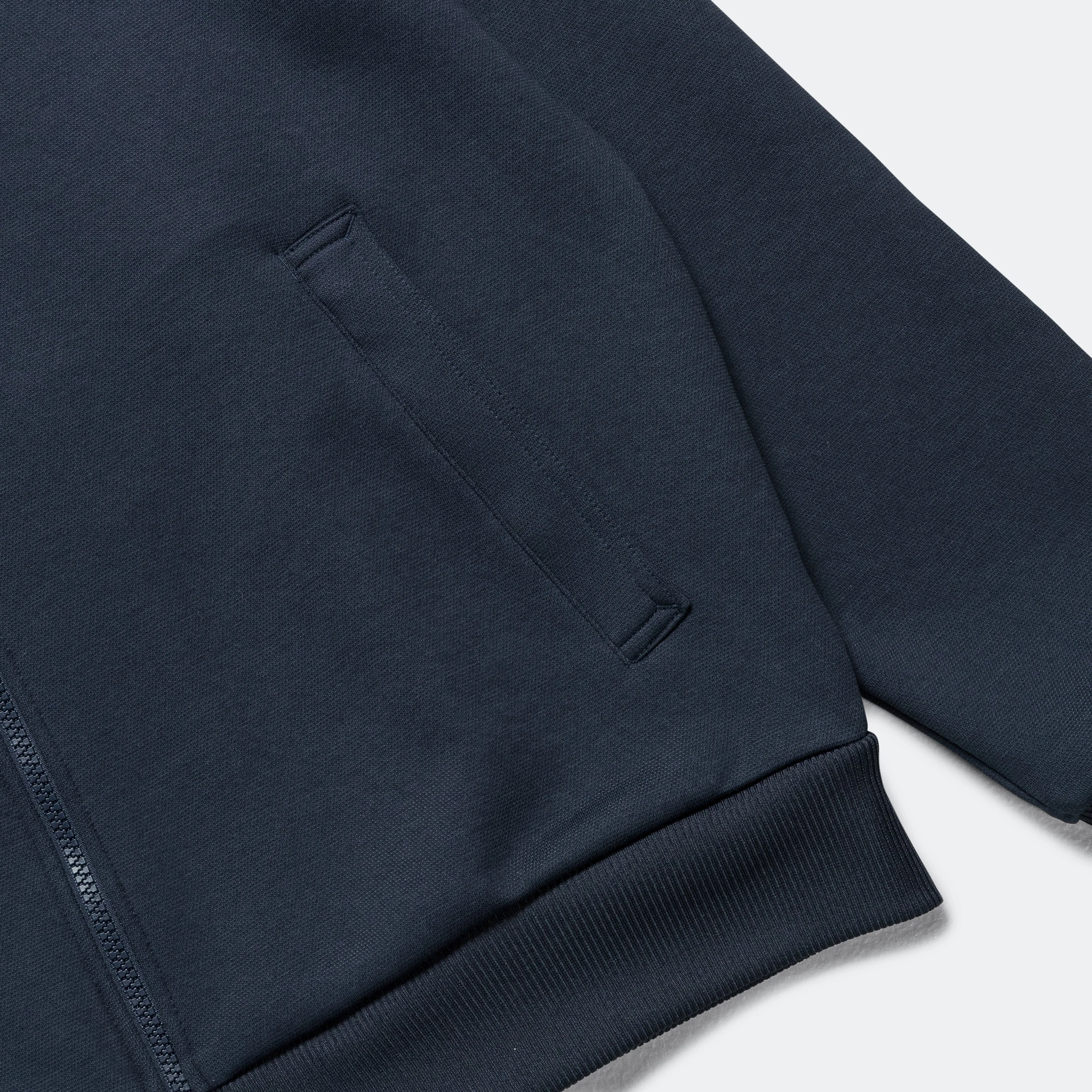 Anglezarke Track Top - Night Navy