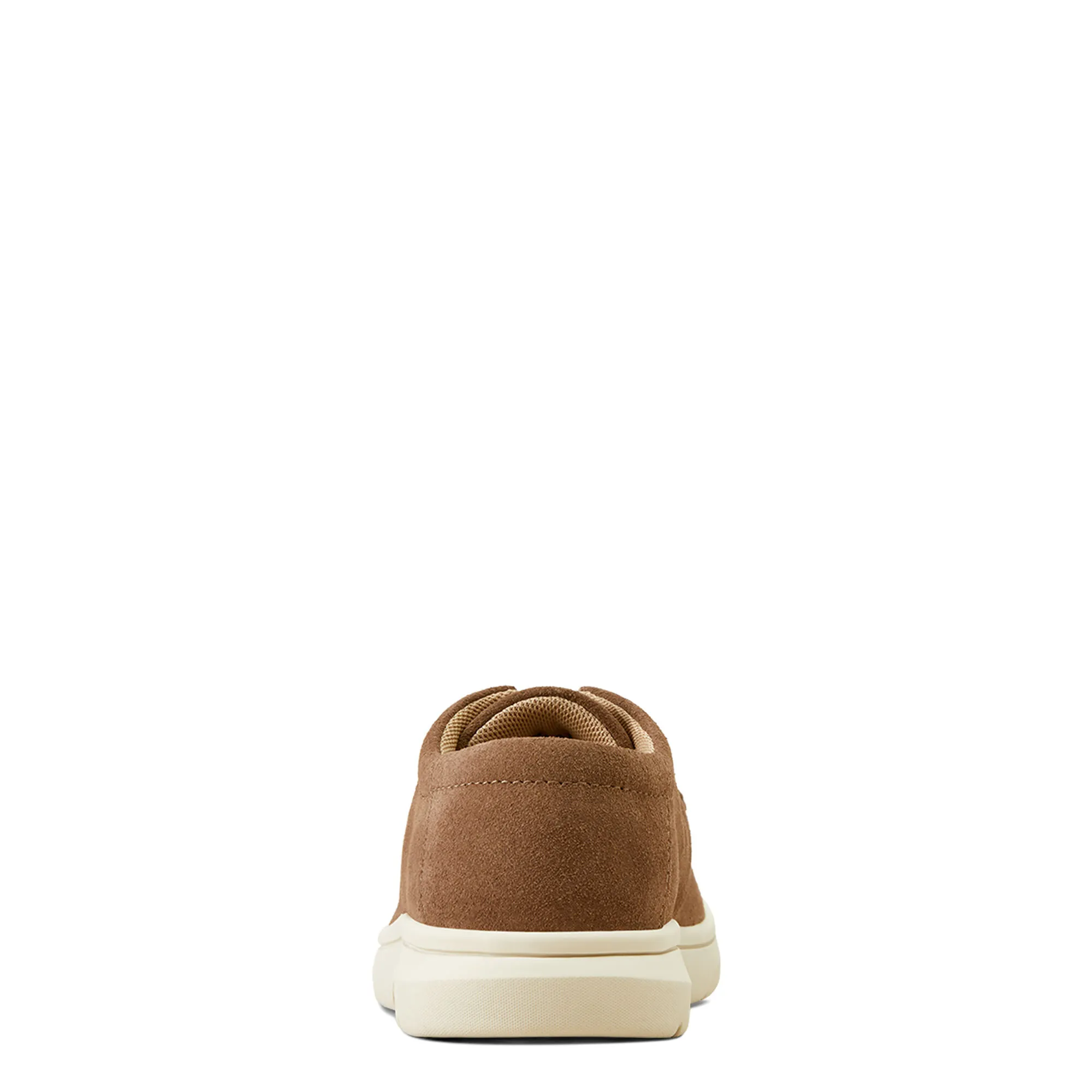 Ariat Kids Brown Bomber Suede Shoes