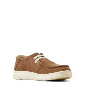 Ariat Kids Brown Bomber Suede Shoes