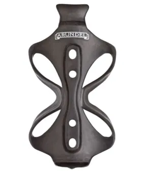 ARUNDEL MANDIBLE OIL SLICK MATTE CARBON BOTTLE CAGE