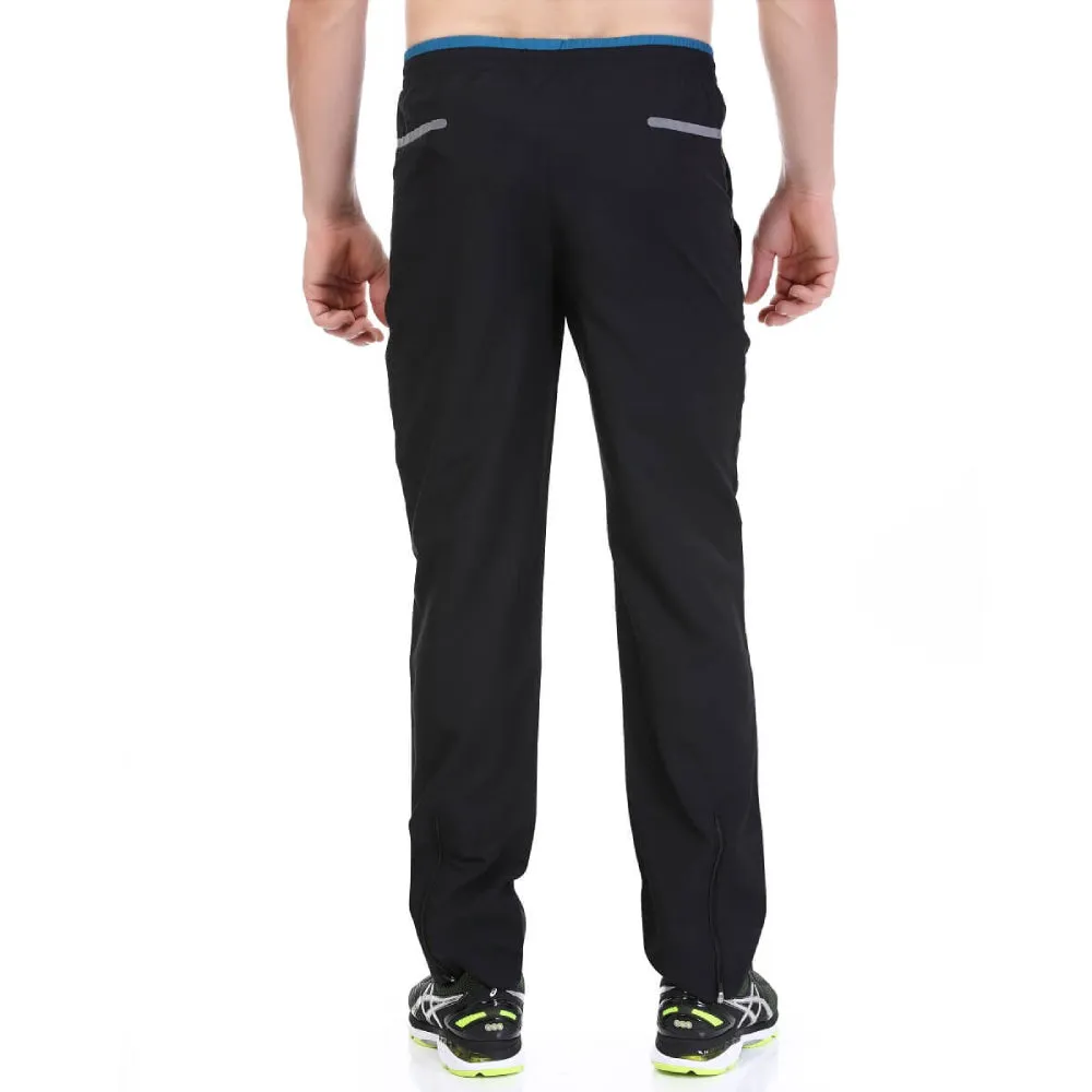 ASICS Men's Solid Tracksuit (Performance Black)