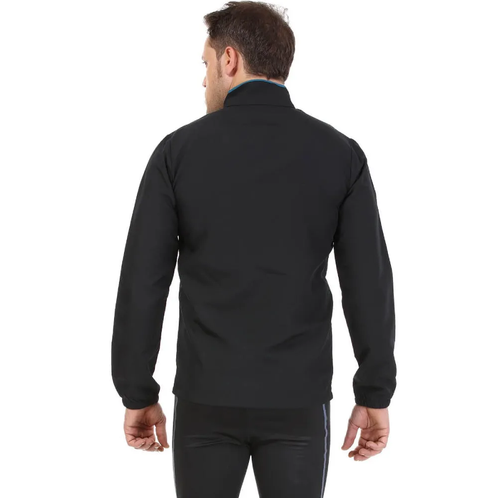 ASICS Men's Solid Tracksuit (Performance Black)