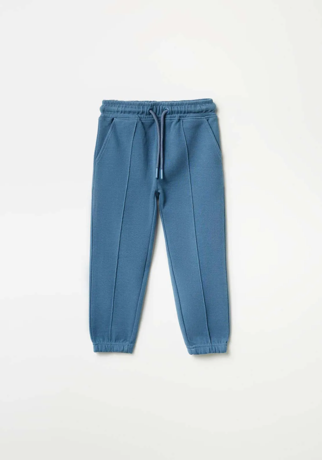 Basic Joggers - Blue