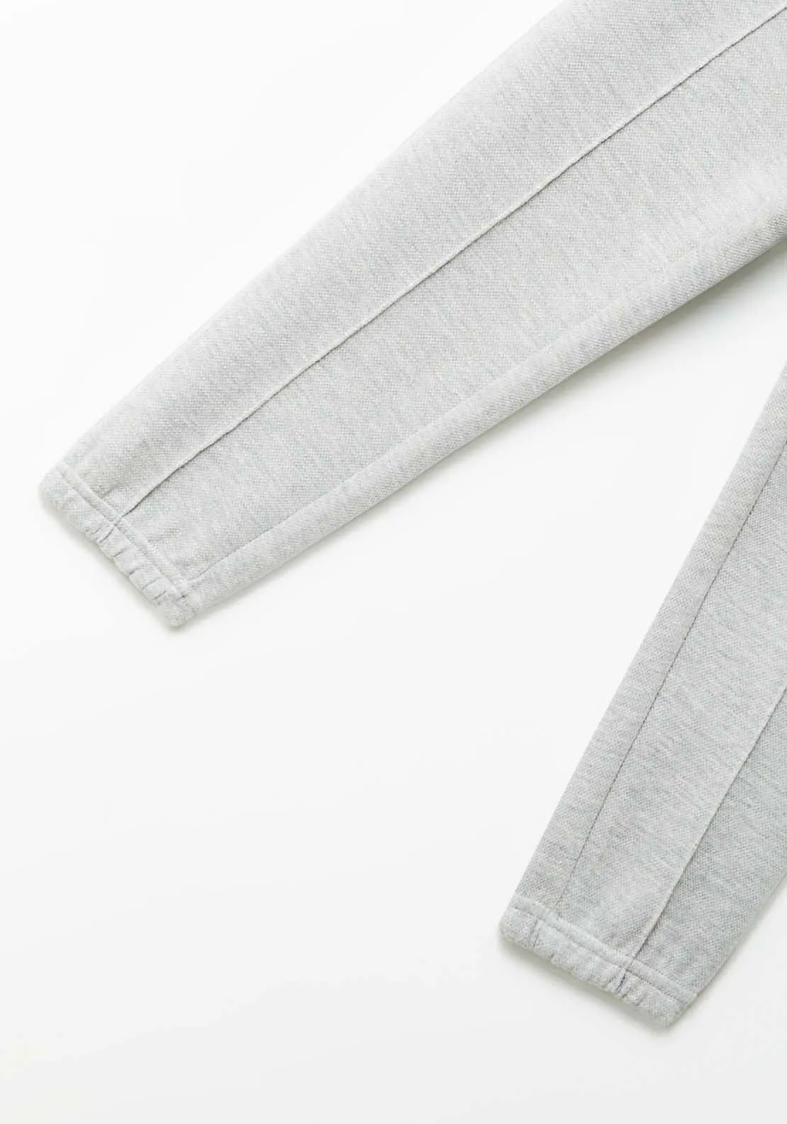 Basic Joggers - Grey