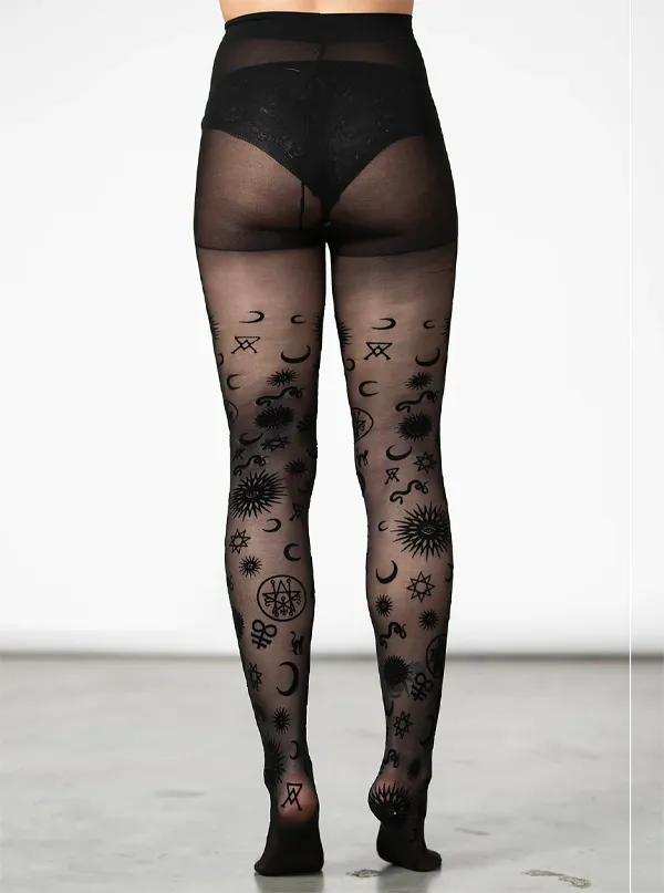 Believe In Magic Tights