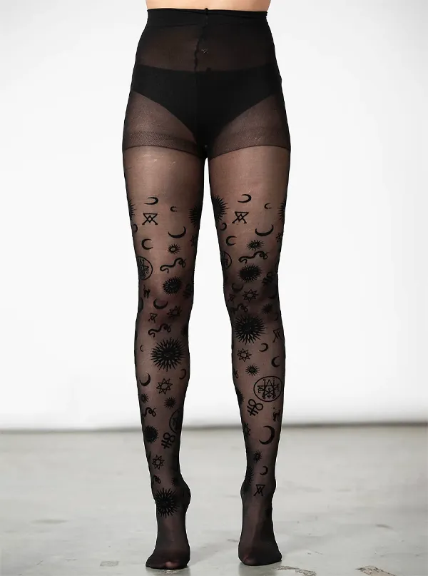 Believe In Magic Tights