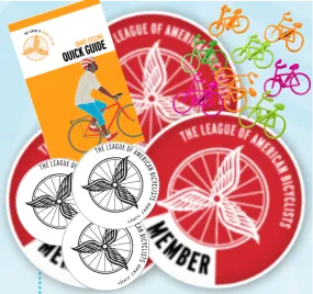 Bike Shop League Member Pack