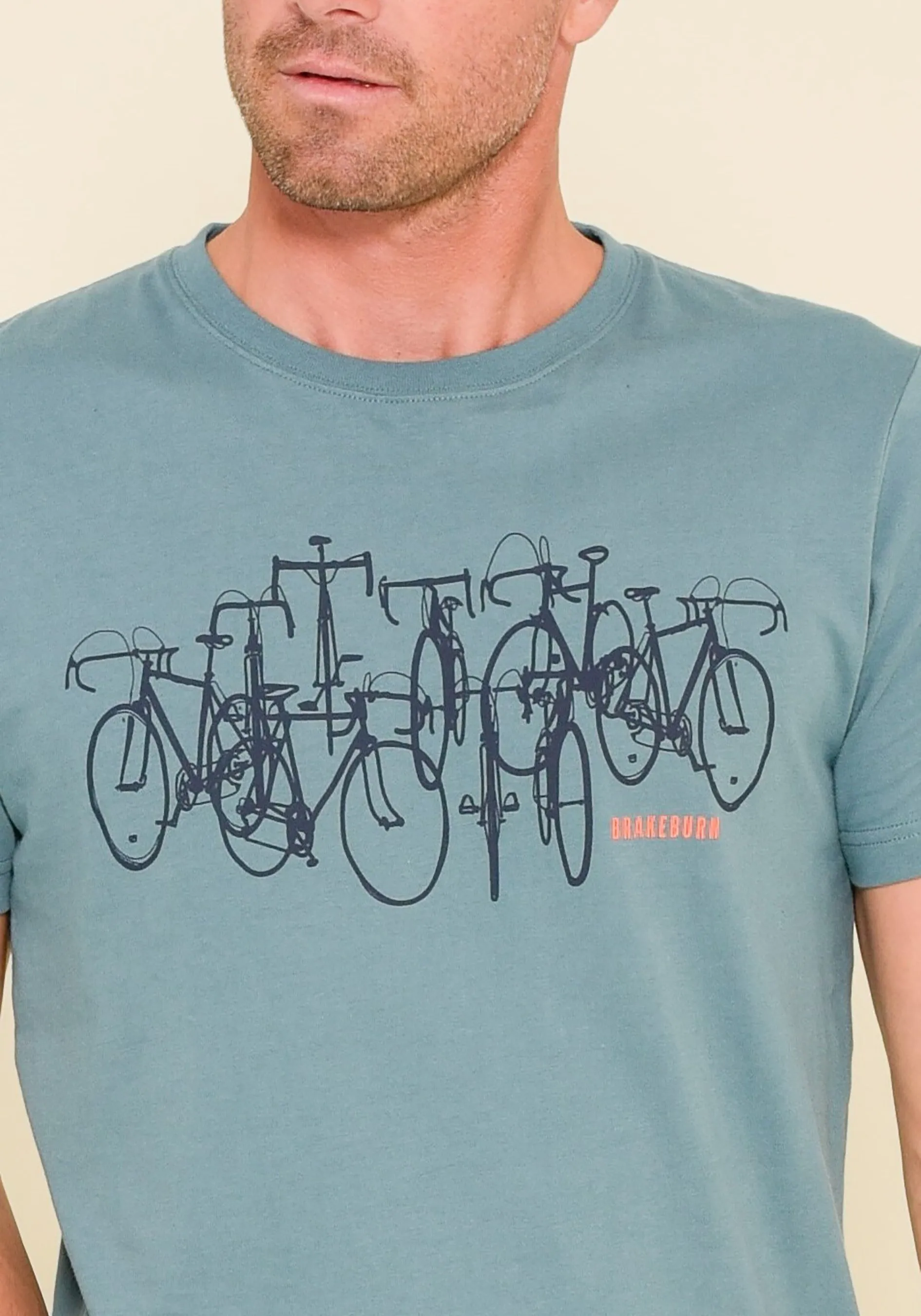 Bikes Tee