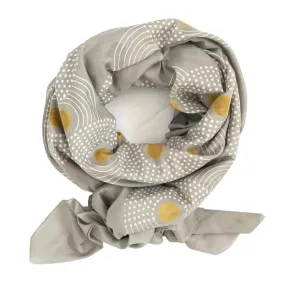 Block Shop: Paloma Scarf Grey