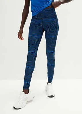 bonprix Printed Sports Leggings | Grattan