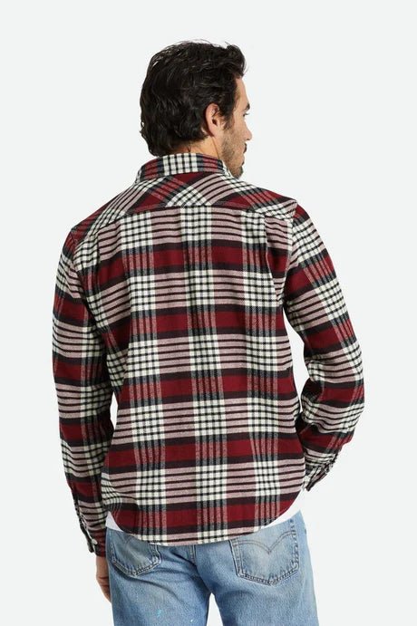 Brixton Bowery Flannel