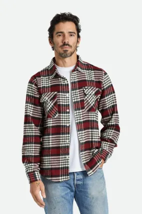 Brixton Bowery Flannel