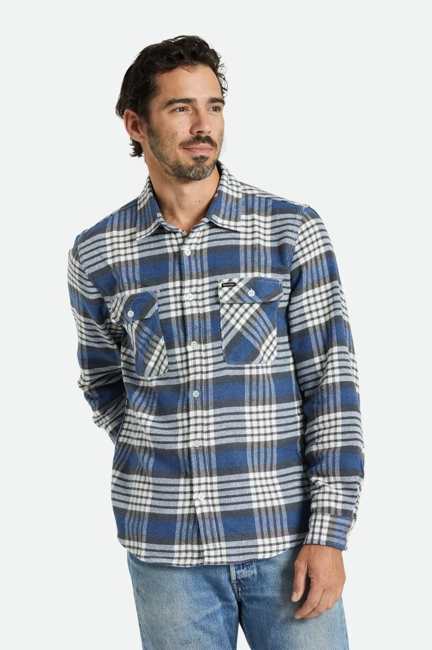 Brixton Bowery Flannel