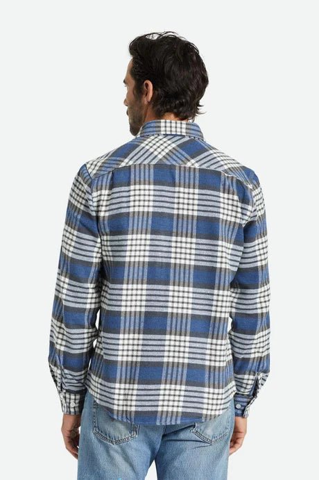 Brixton Bowery Flannel