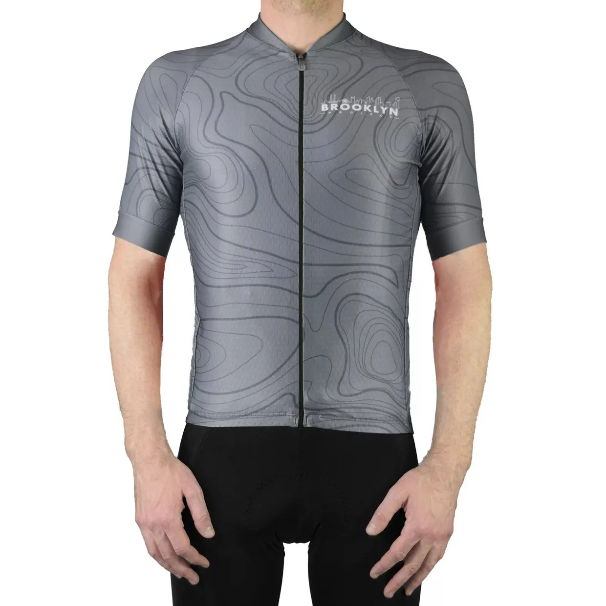 Brooklyn Project Men's Pro Terraiin Jersey