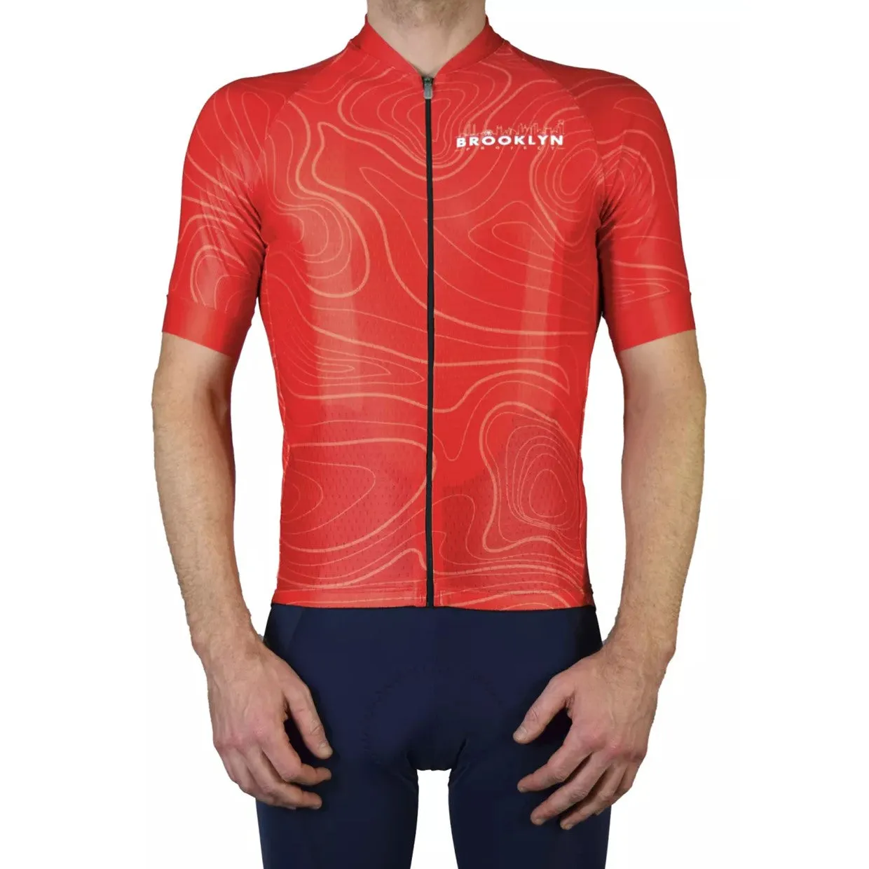 Brooklyn Project Men's Pro Terraiin Jersey