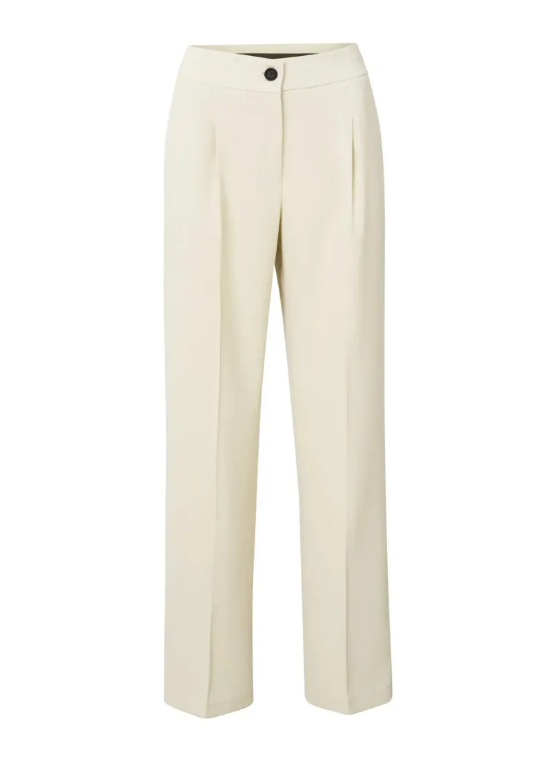 Camille Wide Leg Trousers