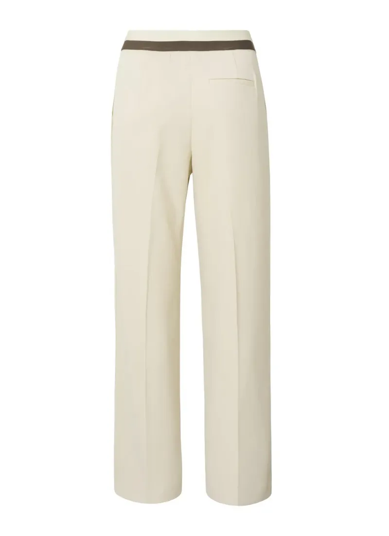 Camille Wide Leg Trousers