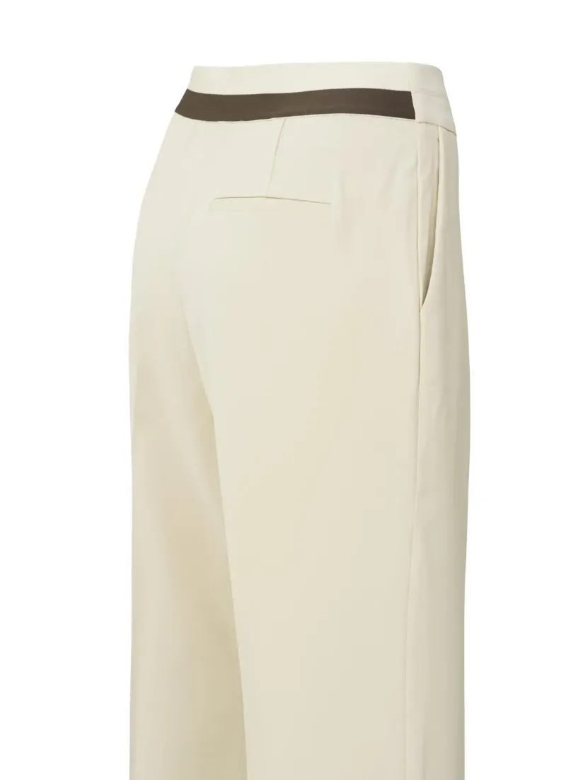 Camille Wide Leg Trousers