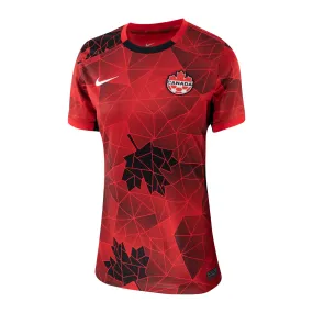 Canada Soccer Women's Nike Replica 2023 Women's National Team Jersey