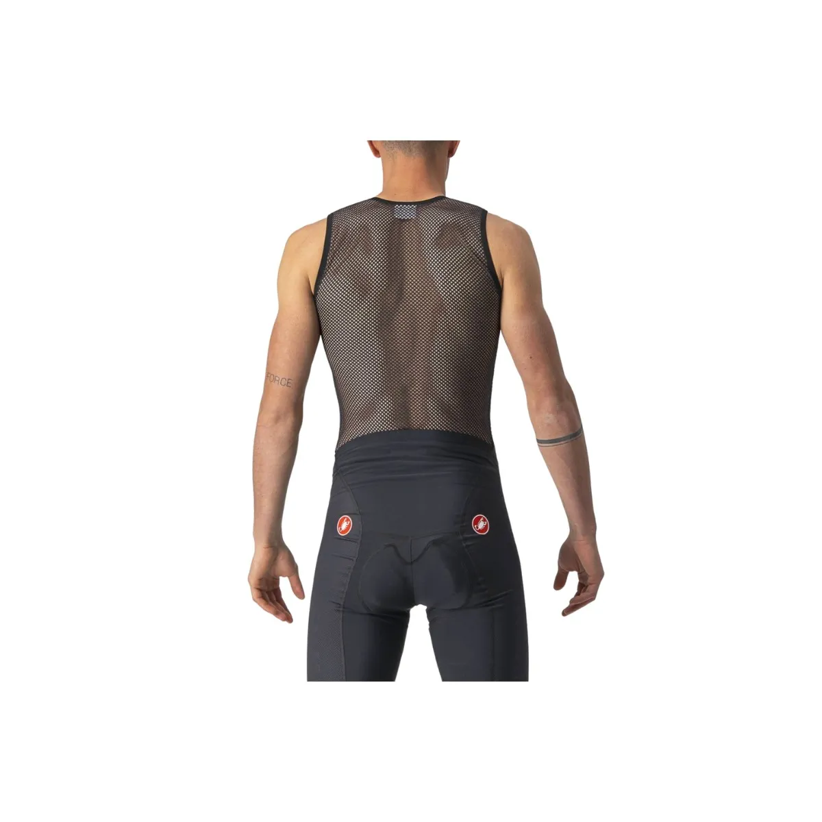 Castelli Core Mesh 3 Base Layer Black