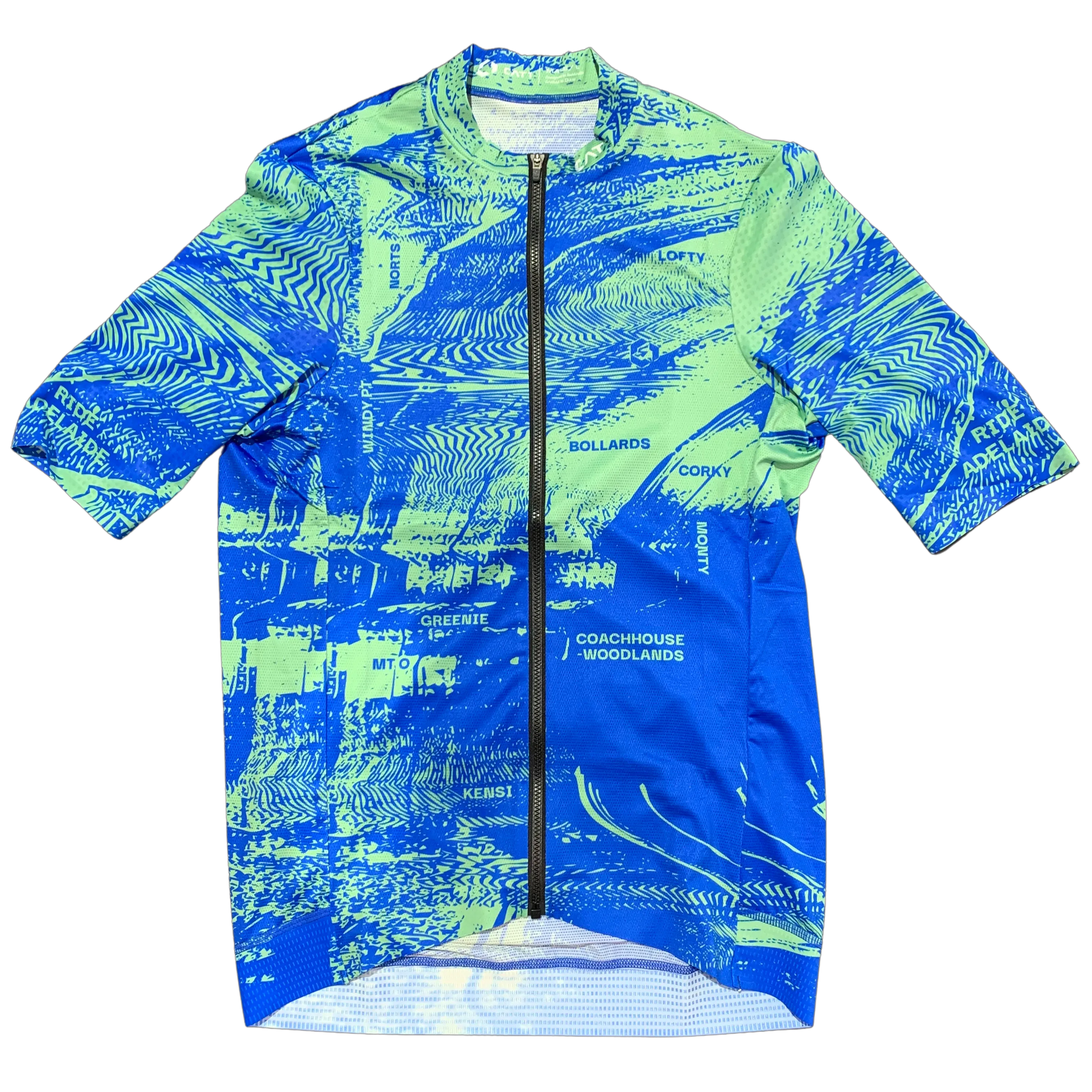 CAT1 Men's Limited Edition Adelaide SS Jersey