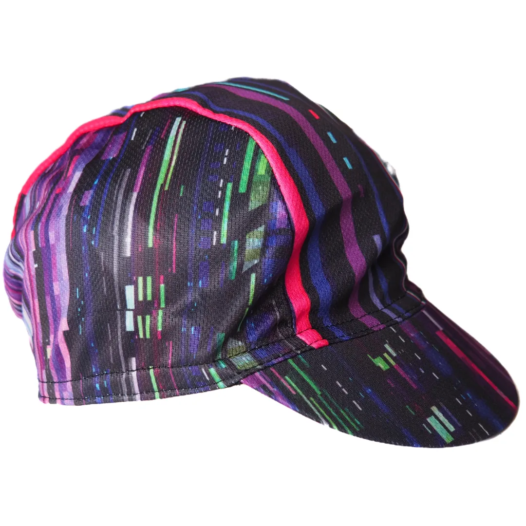 CHAINSMITH CYCLING CAP ACCESSORY MULTICOLOURED