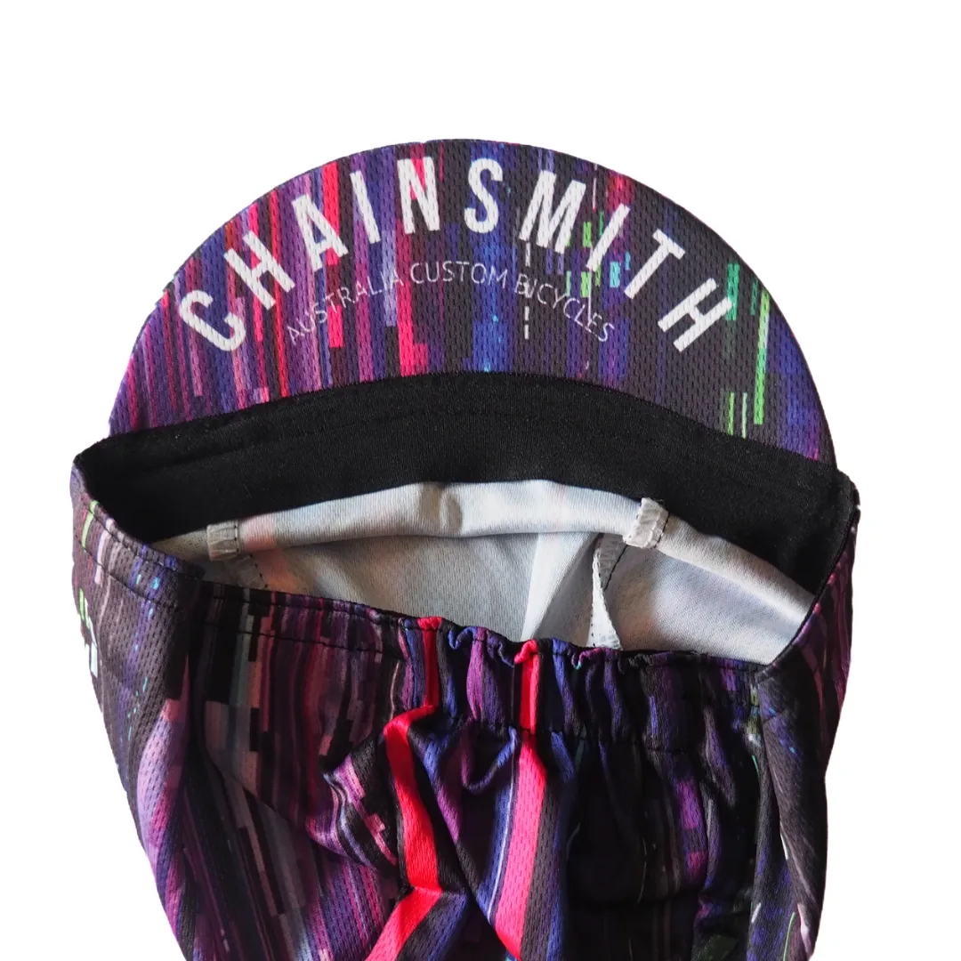 CHAINSMITH CYCLING CAP ACCESSORY MULTICOLOURED