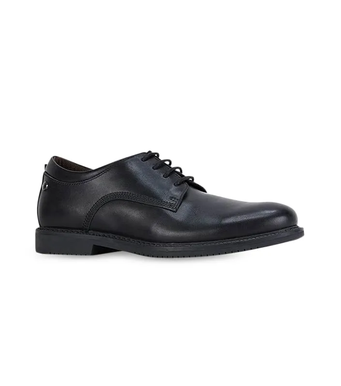 clarks dallas junior boys school shoes