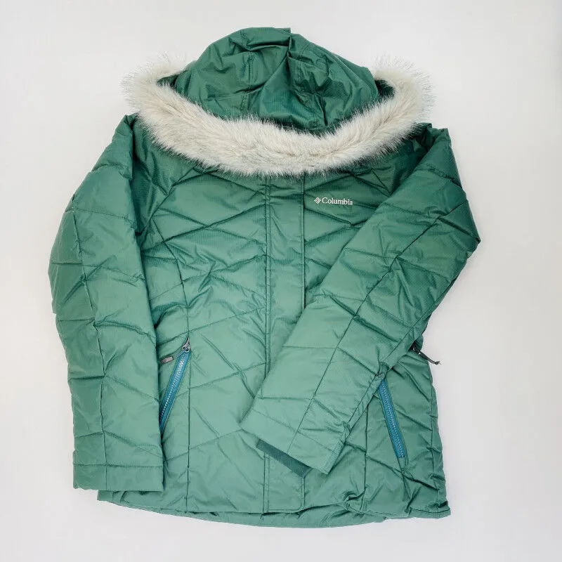 Columbia  Lay D Down™ II Jacket - Giacca da sci di seconda mano - Donna - Verde - M