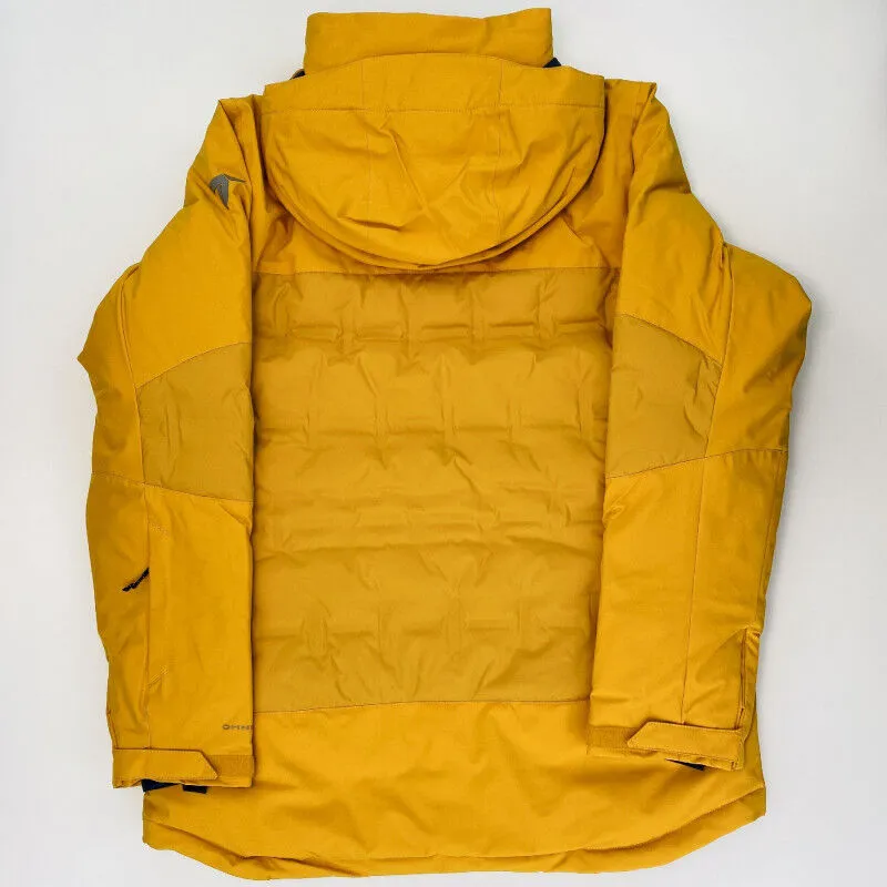 Columbia  M Wild Card™ III Down Jacket - Giacca da sci di seconda mano - Uomo - Giallo - M